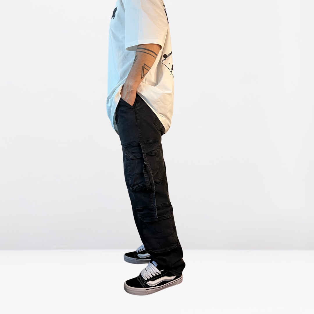 Pantalón Cargo Jack Mike