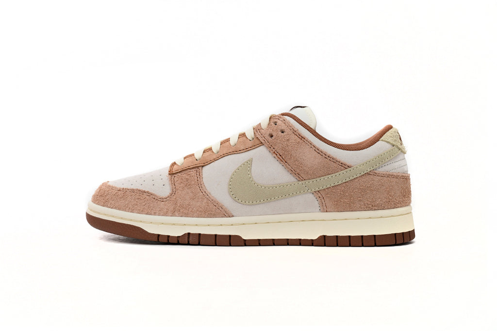 Nike Dunk Low White Brown