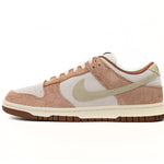 Nike Dunk Low White Brown