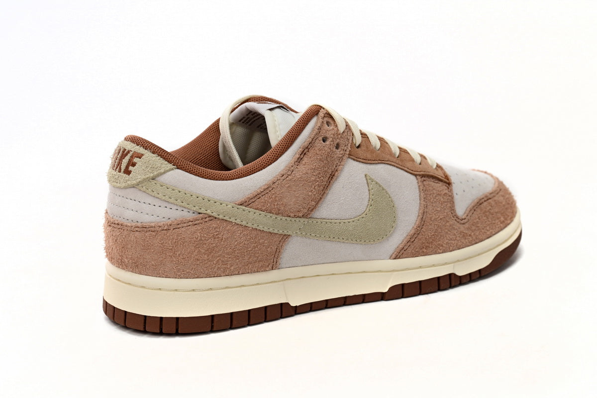 Nike Dunk Low White Brown