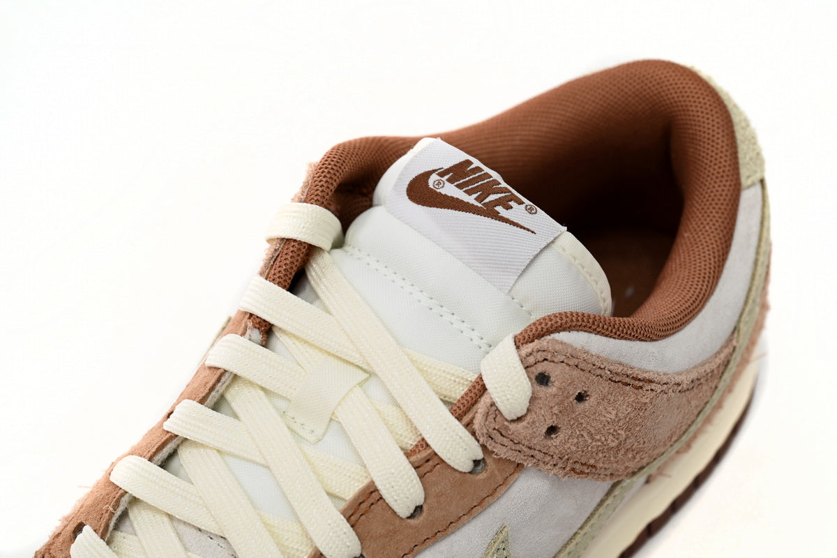 Nike Dunk Low White Brown