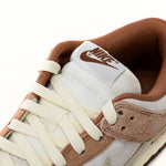 Nike Dunk Low White Brown