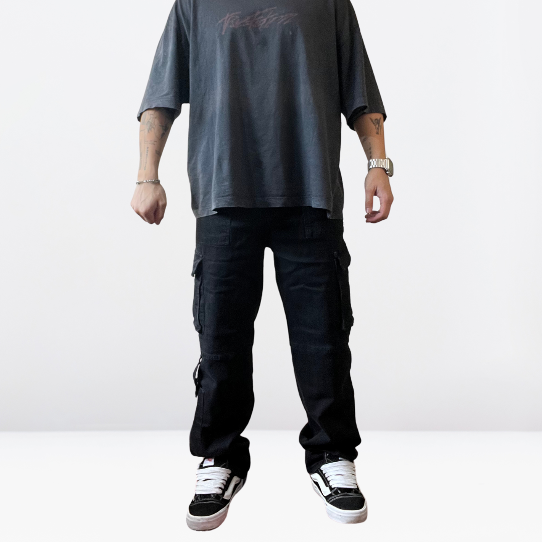 Pantalón cargo Cadet Straight
