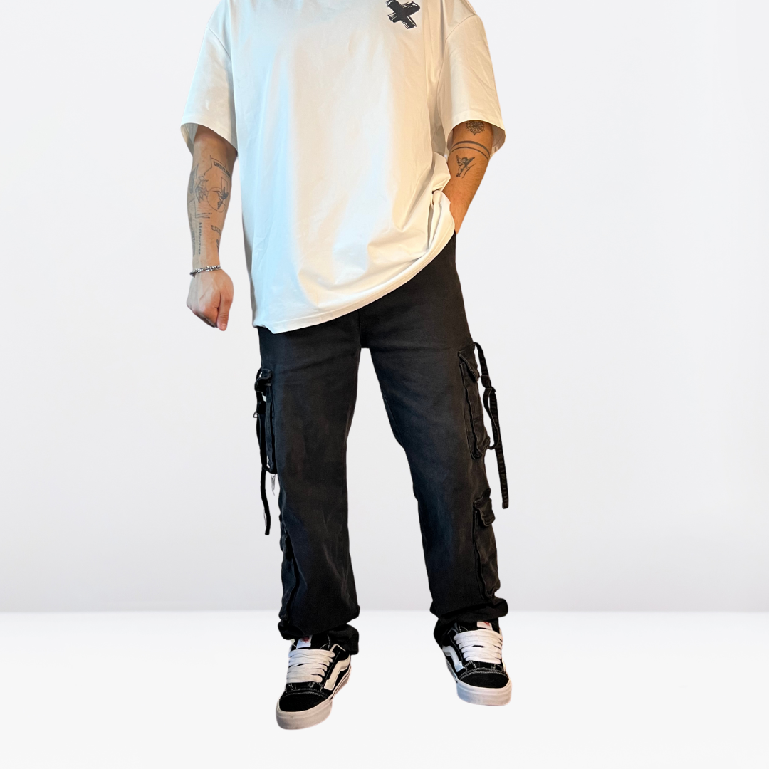 Pantalón  Cargo Jack Mike