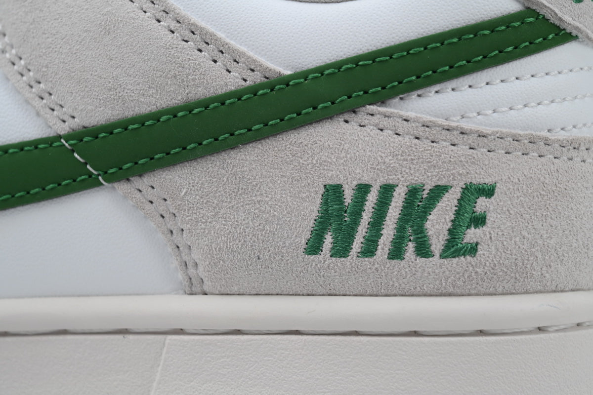 Dunk Low White/Green