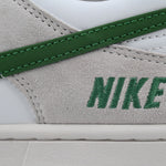 Dunk Low White/Green