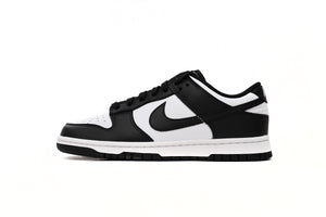 Nike Dunk Low Black And White "Panda"