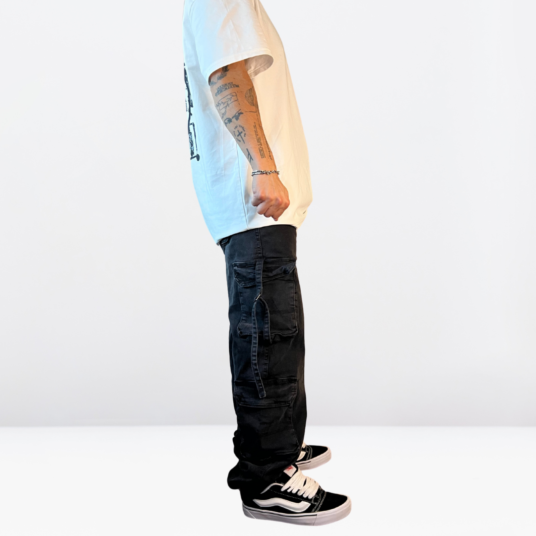 Pantalón  Cargo Jack Mike