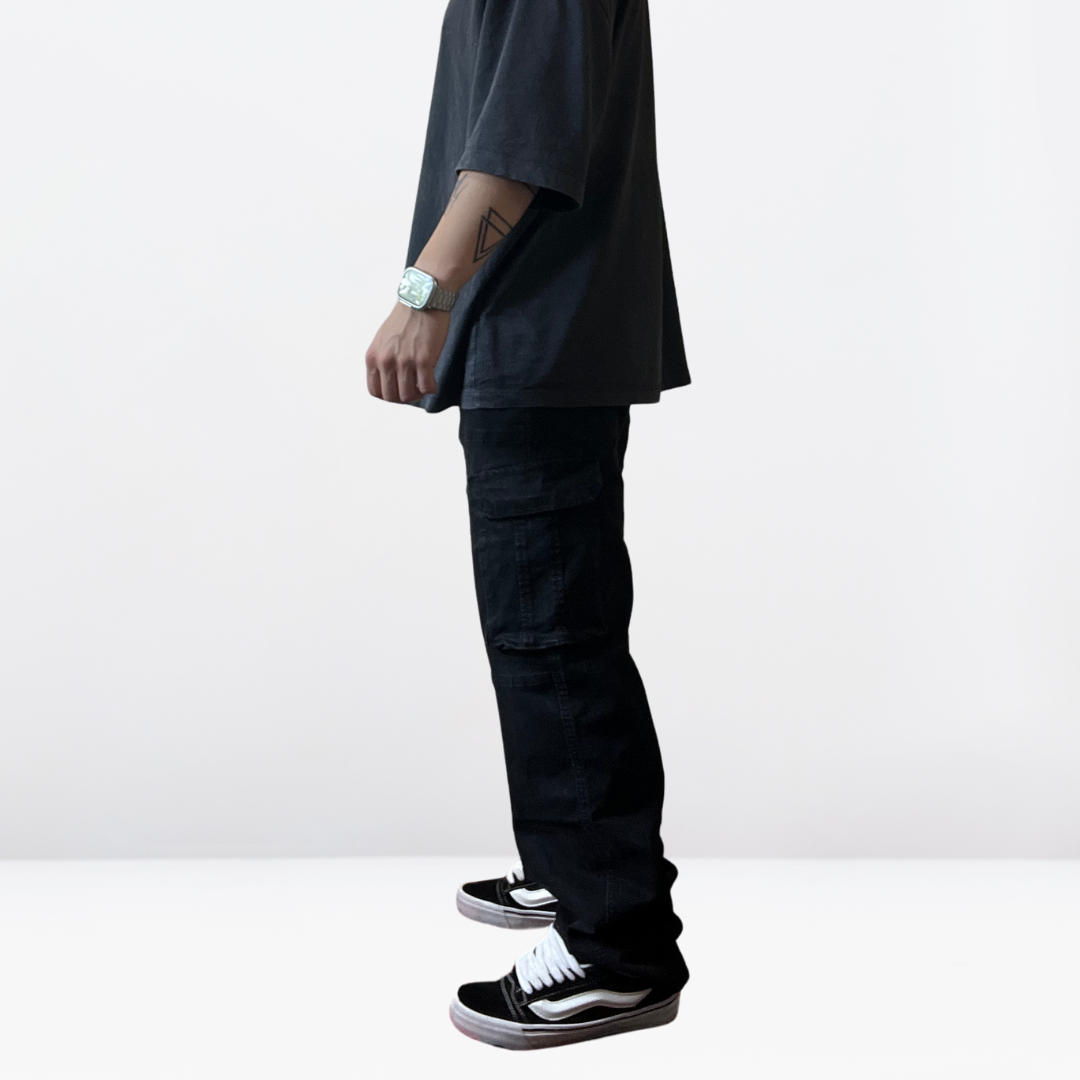 Pantalón cargo Cadet Straight