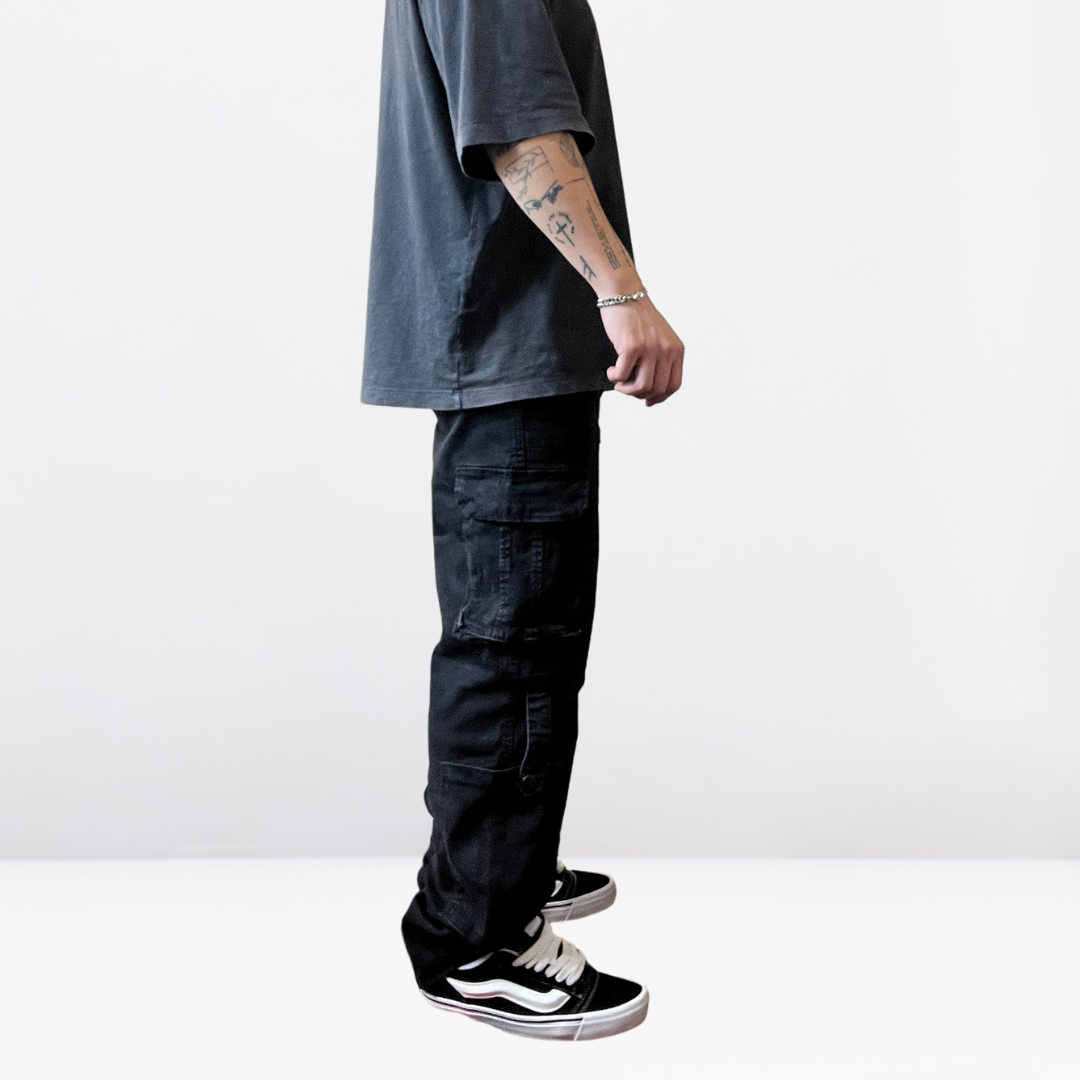 Pantalón cargo Cadet Straight