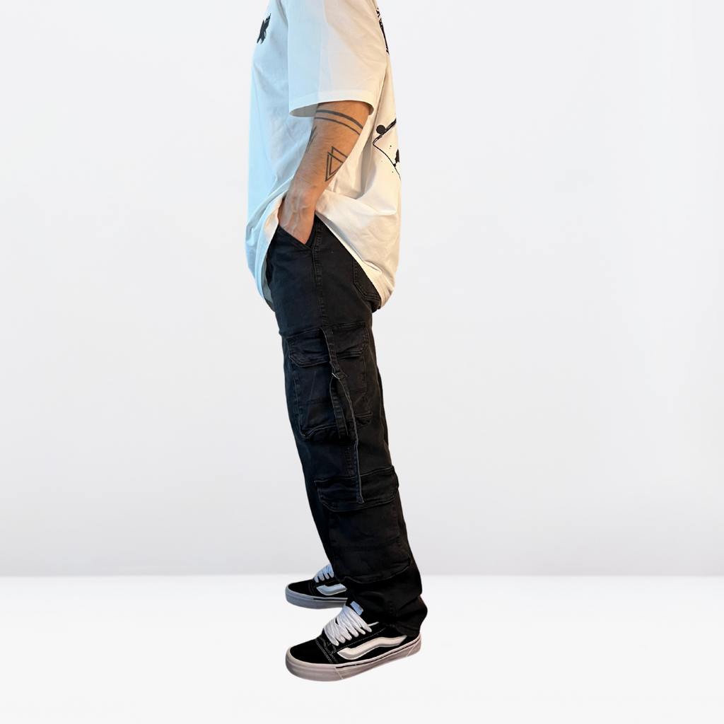 Pantalón  Cargo Jack Mike