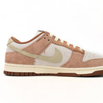 Nike Dunk Low White Brown