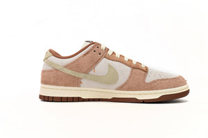 Nike Dunk Low White Brown