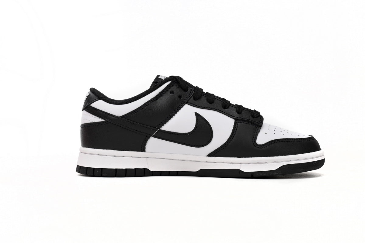 Nike Dunk Low Black And White "Panda"