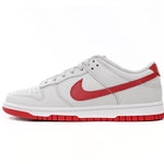 Nike Dunk Low Greyish Red