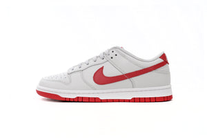 Nike Dunk Low Greyish Red