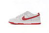 Nike Dunk Low Greyish Red