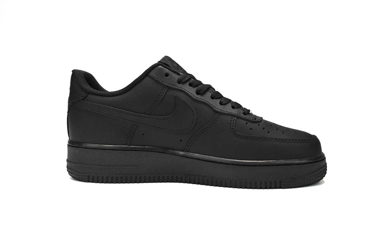 Nike Air Force 1 Low Black