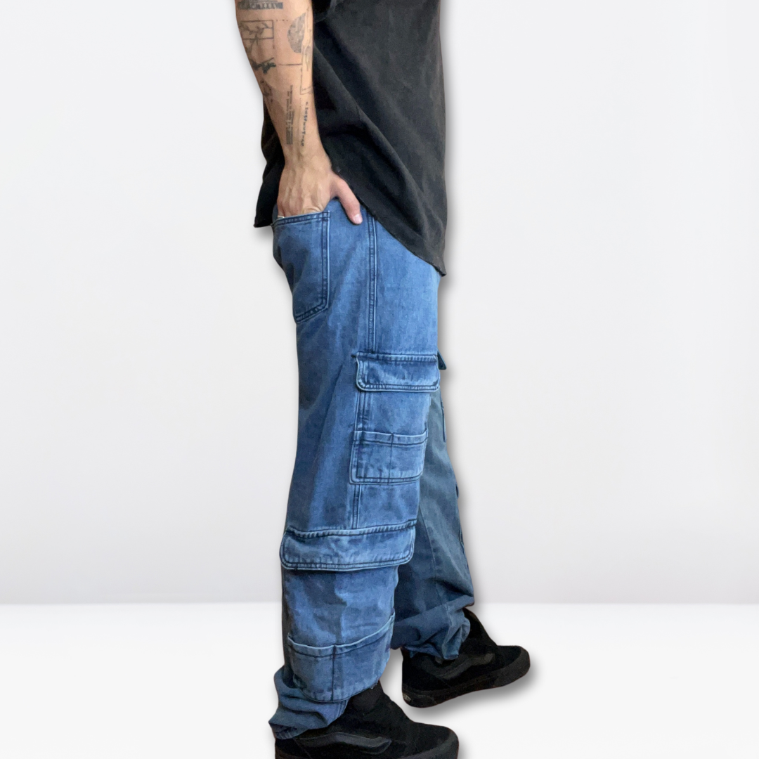 Pantalón Cargo Classy