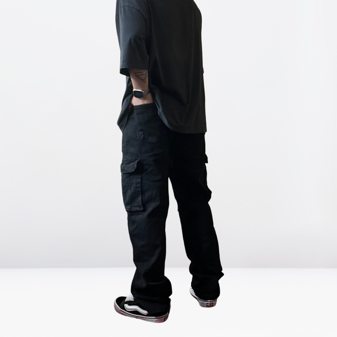 Pantalón cargo Cadet Straight