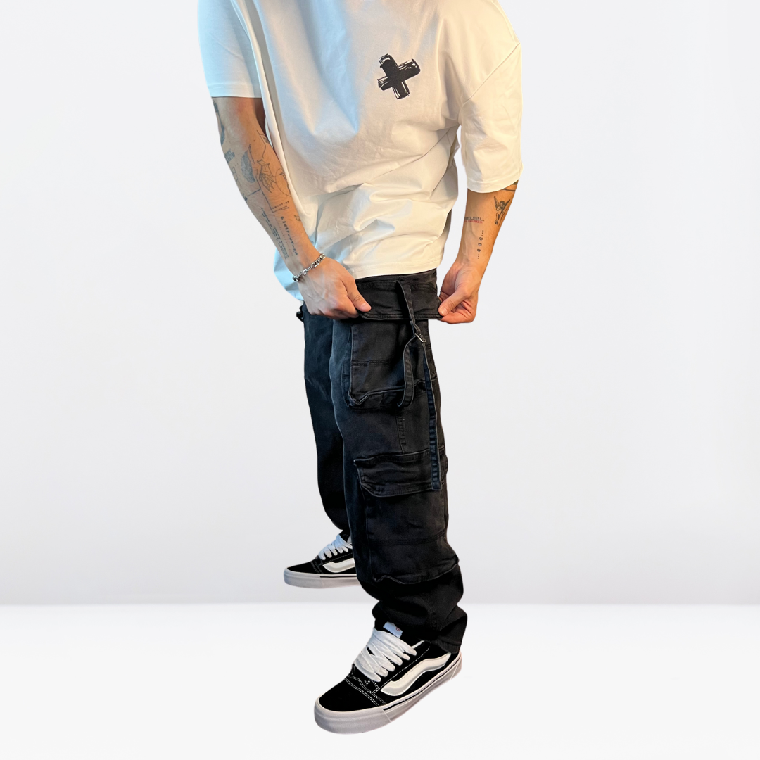 Pantalón  Cargo Jack Mike