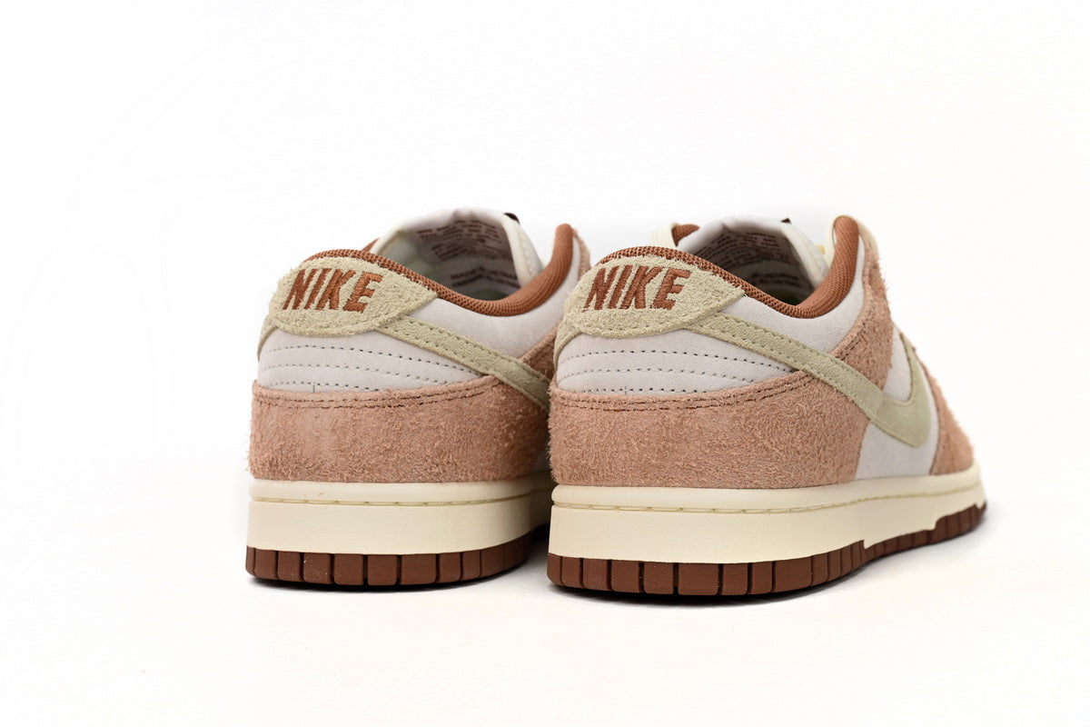 Nike Dunk Low White Brown