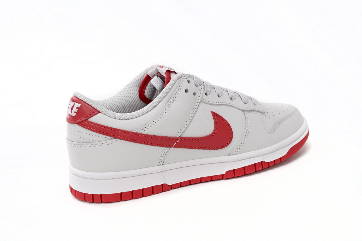 Nike Dunk Low Greyish Red