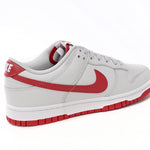 Nike Dunk Low Greyish Red