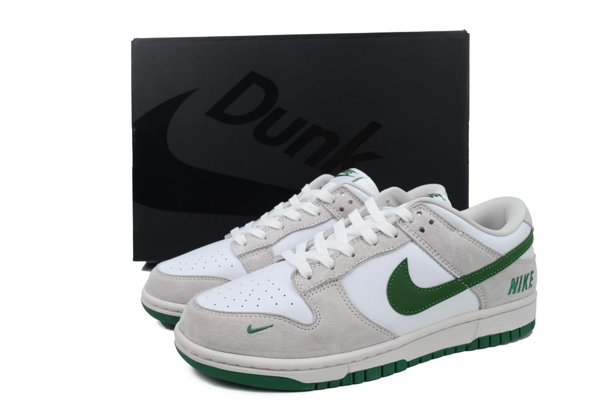 Dunk Low White/Green