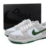 Dunk Low White/Green