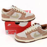 Nike Dunk Low White Brown