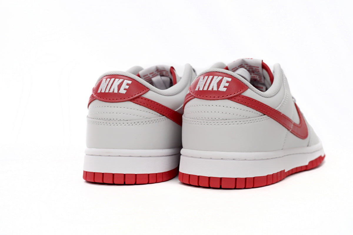 Nike Dunk Low Greyish Red