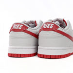 Nike Dunk Low Greyish Red